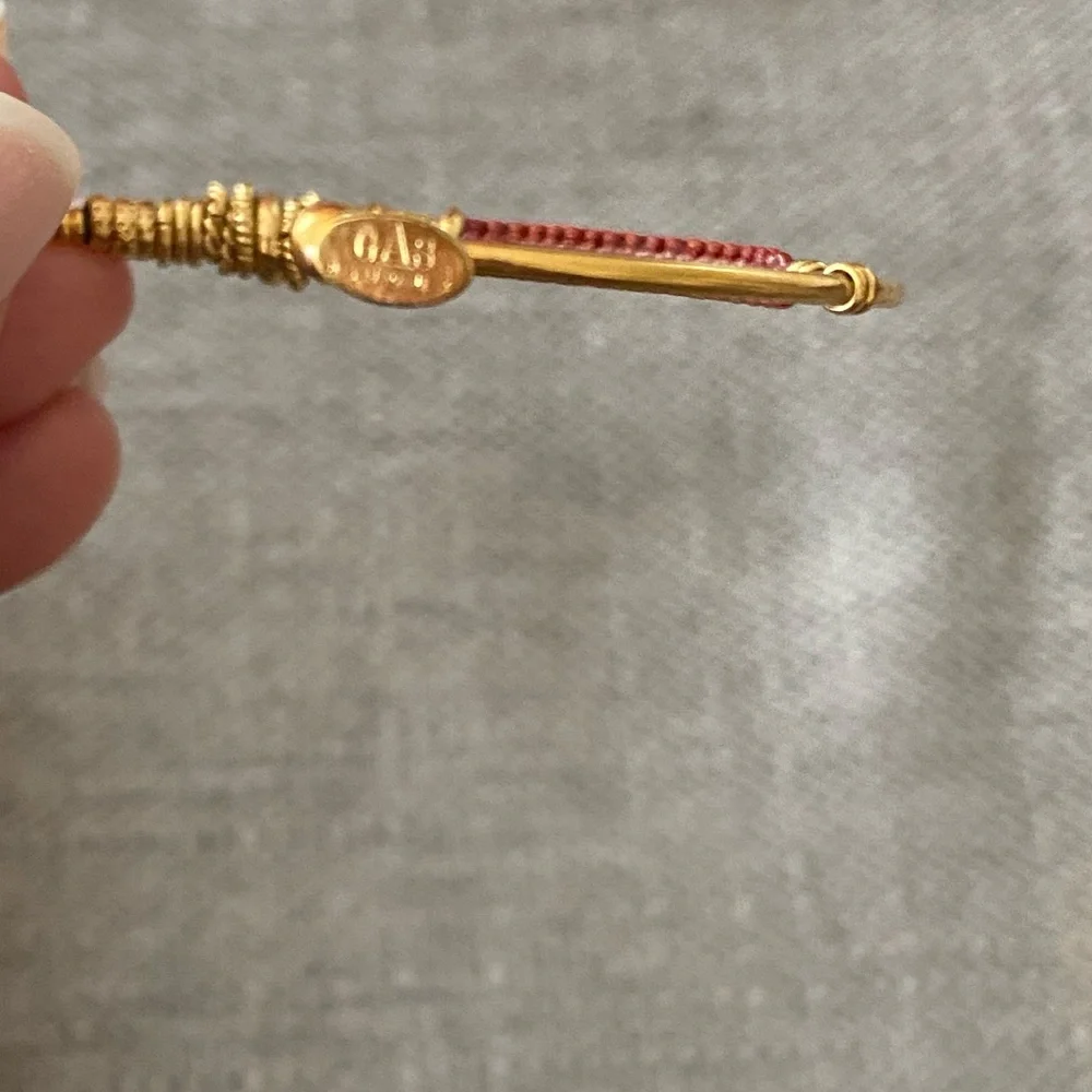 SOLD-BN✨GAS Bijoux Bangle Bracelets - Picture 6 of 11